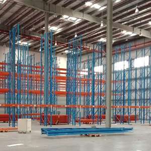 מזרן מערכת מיסוך מחסן פלדה מתלה פלדה כבדה ב - Product Image 2