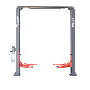 New two post automotive lift garage car lift storage for workshop with optional arm