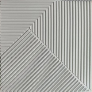 Paneles de Pared de PVC con Diseño <span class=keywords><strong>3D</strong></span>, Paneles de PVC <span class=keywords><strong>3D</strong></span> Impermeables para Decoración del Hogar - Product Image 3