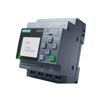 NUEVO Controlador de Programación Original en Stock de Almacén 6ED1052-1MD08-0BA2 LOGO 8.4 12/24RCE Módulo Lógico