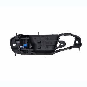 Buick Excelle Interior Door Handle <b>ABS</b> Plated Left Right Replacement Part - Product Image 2