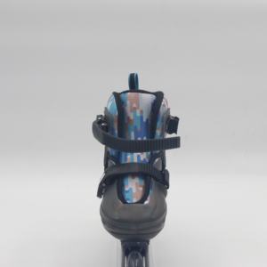 Patines en Línea Profesionales con Ruedas de PU y Luces, Chasis de Aluminio con Luces Intermitentes para Uso en Exteriores, <span class=keywords><strong>Precio</strong></span> de Fábrica - Product Image 6