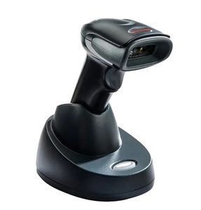 เครื่องสแกนบาร์โค้ด Honeywell รุ่น 1472G2D-2USB-5-A ซีรีส์ 1472g สำหรับงานทั่วไป พร้อมพอร์ต USB มาตรฐาน IP42 รับประกัน 1 ปี มีสินค้าในสต็อก - Product Image 1