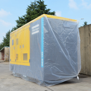 Générateur silencieux Copco série QES 1500 tr/min 50 Hz 60 Hz QES185 - Product Image 5