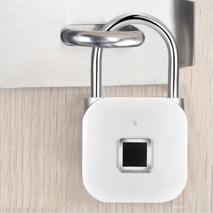 Mochila <span class=keywords><strong>de</strong></span> equipaje con inteligente <span class=keywords><strong>de</strong></span> la <span class=keywords><strong>huella</strong></span> digital <span class=keywords><strong>de</strong></span> <span class=keywords><strong>candado</strong></span> <span class=keywords><strong>de</strong></span> Latón chapado en - Product Image 2