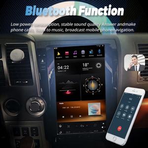 Autoradio con Pantalla Android 11 de 13.6 Pulgadas para TOYOTA Tundra Sequoia 2007-2018, Radio GPS Estéreo, Reproductor Multimedia para Automóvil, Reproductor de Video - Product Image 3