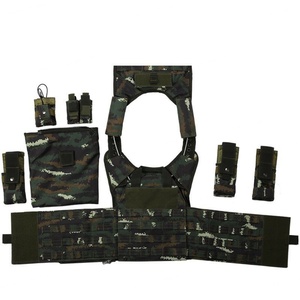 เสื้อเกราะกันกระสุนแบบพกพา ลดราคาพิเศษ - Product Image 6