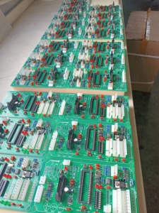 Carte mère de distributeur de carburant de la marque Bernet - Product Image 3