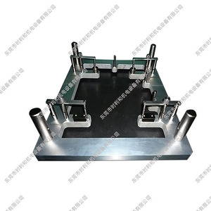Fixations d'outillage personnalisées 5670, pinces non standard pour pièces de machine-outil - Product Image 1
