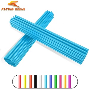 <span class=keywords><strong>Couvre</strong></span>-éclisses colorés pour Pit Bike 14, 17, 19, 21 pouces – Protections de rayons de roue de moto - Product Image 4