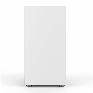 Kính cường lực trường hợp máy tính tháp PC bộ phận với đầy đủ kim loại Board v650 khá trắng máy tính để bàn kho chơi game trường hợp máy tính - Product Image 5