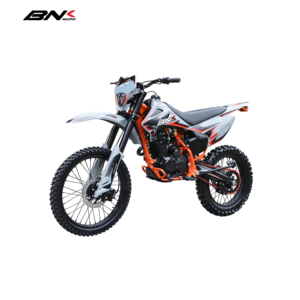 <span class=keywords><strong>Moto</strong></span> tout-terrain 250cc à essence, refroidie par air, démarrage électrique, frein à disque, enduro, motocross - Product Image 3