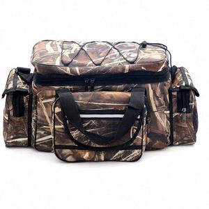 Muestra Gratuita, Bolsa de Accesorios de Pesca con Correa de Hombro Individual, Logotipo Personalizado OEM, Impermeable - Product Image 5