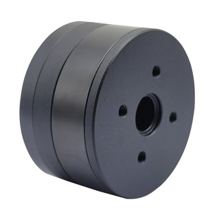 มอเตอร์ไร้แปรงถ่านแบบแบน MF7015 24V สำหรับแท่นหมุน โดรน UAV กิมบอล เลเซอร์ ไลดาร์ - Product Image 2