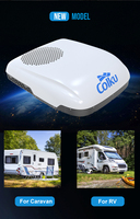 Aire acondicionado para caravana, 110V, 230V, 50/60Hz, 10000BTU U