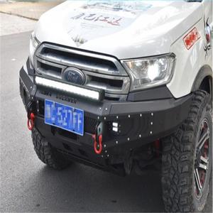Pare-chocs avant et arrière en acier pour voiture <span class=keywords><strong>Mitsubishi</strong></span> <span class=keywords><strong>PAJERO</strong></span> V93/97 Unity 4wd Pare-chocs avant - Product Image 4
