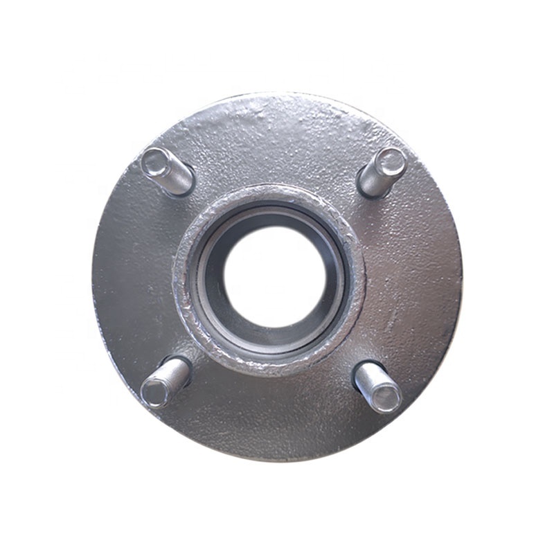 Wholesale Galvanizing Lazy Hub Trailer Wheel