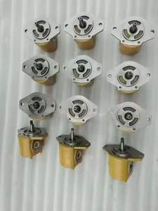 חתול מחפר חלקי מנוע e345 e349 מאוורר הרכבה 295-9426 במשאבת המאוורר במלאי 129-2413 1292413 152-7767 1527767 - Product Image 2