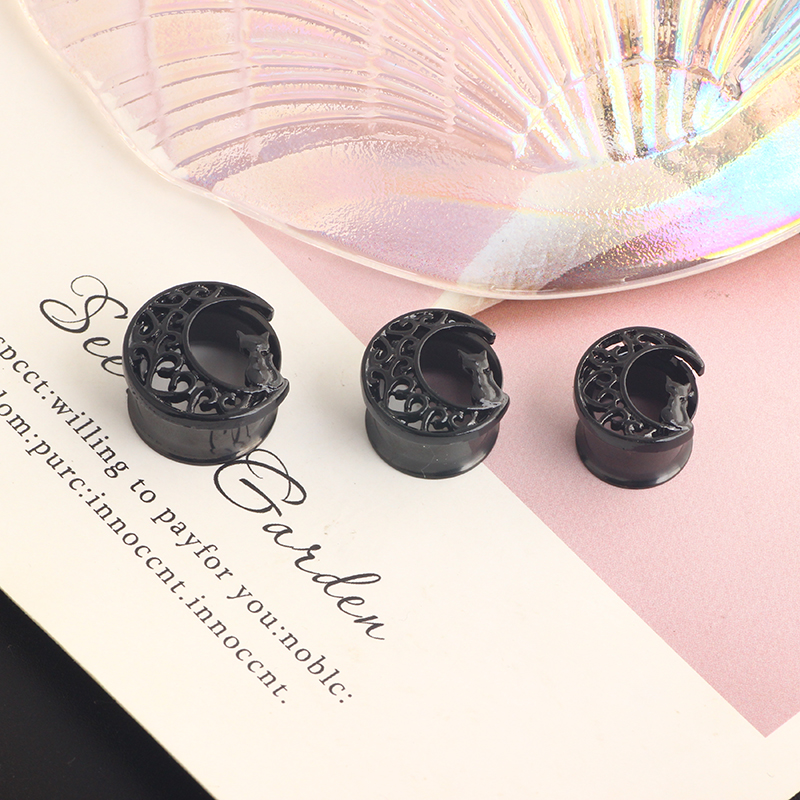 size 16mm ear gauges