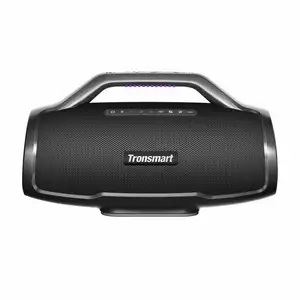 Neueste Original leistungs starke IPX6 wasserdichte Tron smart Bang Max Wireless Outdoor tragbare Party Lautsprecher