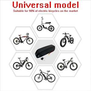 Batería de iones de litio inteligente BMS para bicicleta eléctrica, recargable, OEM, gran oferta, 24V, 36V, 48V, 60V, 72V - Product Image 6