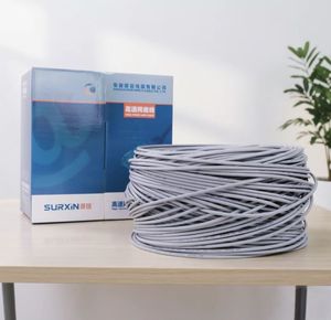 <span class=keywords><strong>Cable</strong></span> LAN CAT 5e UTP FTP <span class=keywords><strong>de</strong></span> 4 Pares Trenzados y 8 Núcleos, <span class=keywords><strong>Cable</strong></span> LAN para Interiores y Exteriores, CCA Sin Blindaje AWG24, <span class=keywords><strong>Cable</strong></span> <span class=keywords><strong>de</strong></span> <span class=keywords><strong>Internet</strong></span> CAT 5e - Product Image 6