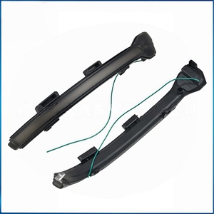Nouveau <span class=keywords><strong>clignotant</strong></span> <span class=keywords><strong>dynamique</strong></span> LED bleu à défilement pour rétroviseur VW <span class=keywords><strong>Golf</strong></span> <span class=keywords><strong>7</strong></span> <span class=keywords><strong>7</strong></span>.5 - Product Image 3