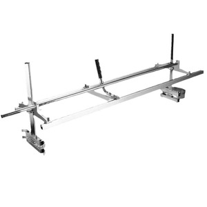 Xách tay 36-inch 42-inch hướng dẫn <span class=keywords><strong>Bar</strong></span> Chainsaw Mill với mang thành phần cốt lõi cho hiệu quả cắt gỗ & phay - Product Image 1