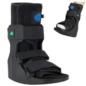 Botte de Marche Gonflable pour Thérapie de Rééducation Orthopédique et Fractures de la Cheville - Product Image 1