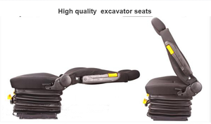 Tout nouveau siège de cabine universel de SK200-8 d'excavatrice SK200-5 <span class=keywords><strong>la</strong></span> <span class=keywords><strong>chaise</strong></span> de cabine d'opérateur - Product Image 5