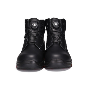 Nouveau bouton rotatif en dentelle de bottes de travail avec bouton tournant Fitgo - Product Image 2