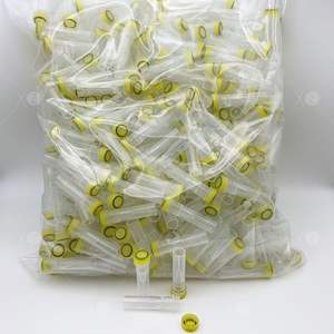 Customizable OEM 1.5ml & 2ml Clear Screw Cryovial Tubes Self-Standing & <b>Sterilization</b> <b>Lab</b> Supplies - Product Image 4
