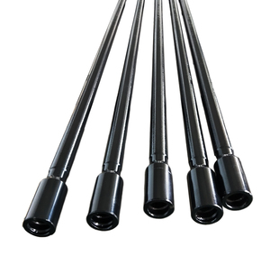 Буровые инструменты Miroc: Анкерный буровой шнек T45 из кованой углеродистой стали для тоннелепроходки, горнодобывающей промышленности и карьерных работ (API) - Product Image 3