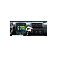 Autoradio Android d'usine pour Lada Niva 2022 IPS 2 Din Carplay GPS Écran tactile Lecteur vidéo audio
