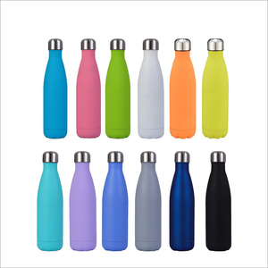 Nuevo Vaso Personalizado de Plástico de 500ml con Aislamiento al Vacío de Doble Pared y Tapa con Popote para Fiestas 2025 Hipdeer - Product Image 5