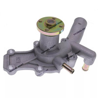 Pompe à eau 276Q-19100 pour Joyner 650cc Sand Spider Commando, Goka, Roketa, Kinroad
