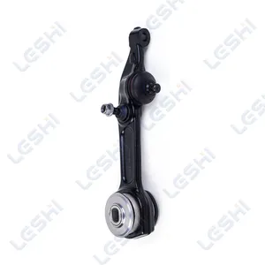 LESHI แขนควบคุมถอดแขนควบคุมล่างสำหรับ Benz S Class W126 W140 W220 Oe 2203304307