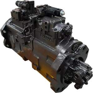 HongWang Excavator Parts SY285 <b>Hydraulic</b> <b>Pump</b> K3V140DT - Product Image 2
