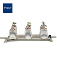 Interruptor de Desconexión de Alta Tensión para Interiores GN19-10-12kV/400630A, Interruptor de Desconexión de Montaje en Gabinete GN19-12C, China