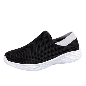 Zapatillas de Verano 2026 para Hombre, de Media Edad y Mayores, Ligeras, Planas, Casuales, Cómodas y Prácticas - Product Image 1