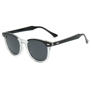 Lunettes de soleil polarisées professionnelles à grande monture pour hommes et femmes, nouvelle collection tendance Europe et États-Unis, idéales pour la conduite et au design haut de gamme. - Product Image 4