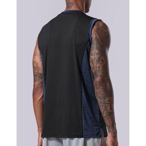 FOXA Débardeurs de sport pour hommes, extensibles, à séchage rapide, sans manches, pour l'entraînement, lot de 5 - Product Image 5
