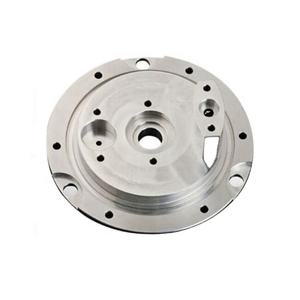 Çin fabrika ISO 9001 doğrudan hızlı prototip CNC Metal işleme hizmeti demir alüminyum çelik jantlar kasnak işleme parçası - Product Image 3