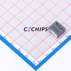Condensador de Seguridad R463F310040M1M, Componente de Montaje en Orificio (THT), P=10mm 100nF 20% 310V X2 - Product Image 1