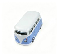 Boîte en fer blanc en forme de voiture avec logo personnalisé, vente en gros d'usine, emballage pour bonbons et biscuits, cadeau pour enfants
