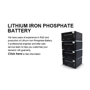 BATERÍA DE FOSFATO DE HIERRO Y LITIO DE 48V 100AH - Product Image 3