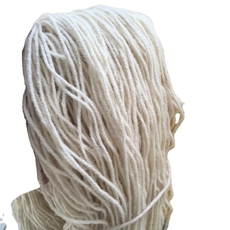 Offre Spéciale, notre fil acrylique de produit normal pour tricoter à la main ou fil acrylique mélangé par laine de chandail