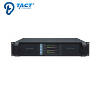 Bonne qualité Offre Spéciale FP13000Q 4 canaux amplificateur de PUISSANCE TD classe