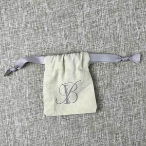 Top Quality Soft Cotton <b>Drawstring</b> <b>Pouch</b> Eco-Friendly Dust Bag <b>Drawstring</b> Gift Bags Dust Bag with Custom Logo - Product Image 2