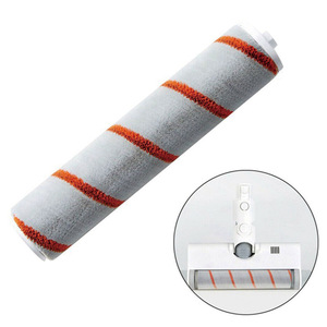 Dreames <span class=keywords><strong>Aspirateur</strong></span> <span class=keywords><strong>sans</strong></span> <span class=keywords><strong>fil</strong></span> Brosse électrique pour sols Brosse à rouleau en flanelle souple V8/V9/<span class=keywords><strong>V10</strong></span> Brosse à rouleau en flanelle - Product Image 5